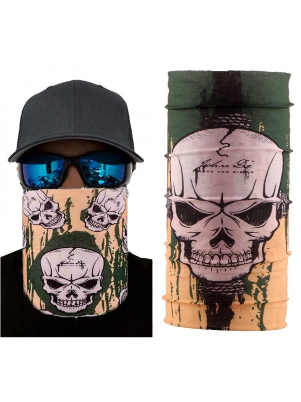 Motorcu Boyunluk Baf Buff Bandana 25x48 5&hellip;