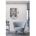 Otantik Lale Motifli Ahşap Duvar Tablosu - 25x35 Lazer Otantik Lale Motifli Ahşap Duvar Tablosu - 25x35 Lazer