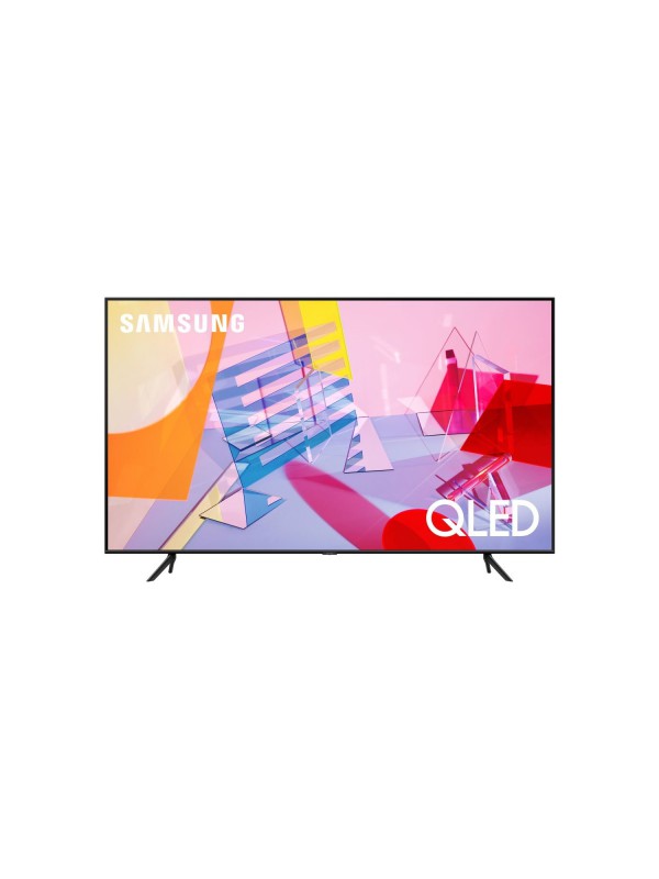 Samsung 55Q60T 55'' 139 Ekran Uydu Alıcılı 4K Ultra HD Smart QLED T&hellip;
