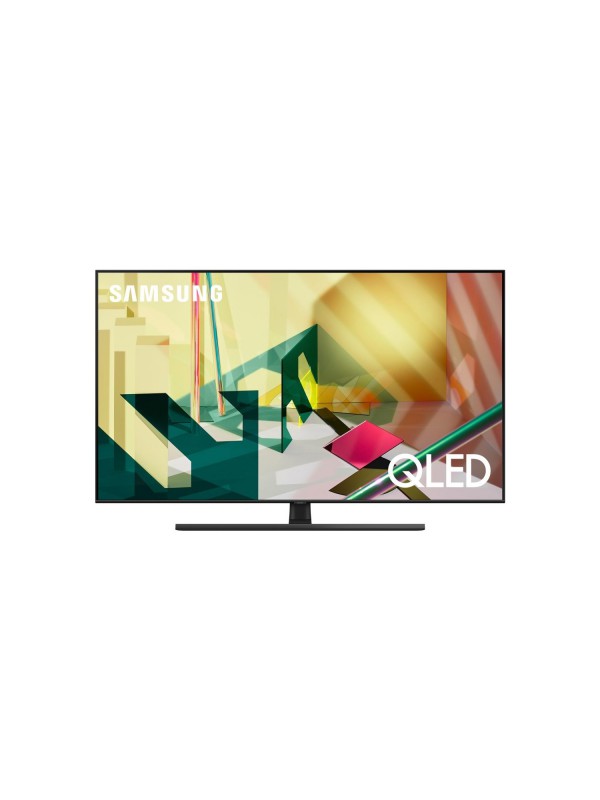 Samsung 55Q70T 55'' 139 Ekran Uydu Alıcılı 4K Ultra HD Smart QLED T&hellip;