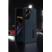 Poco X7 Pro Kılıf Sara Kartvizitli Deri - Siyah Poco X7 Pro Kılıf Sara Kartvizitli Deri - Siyah