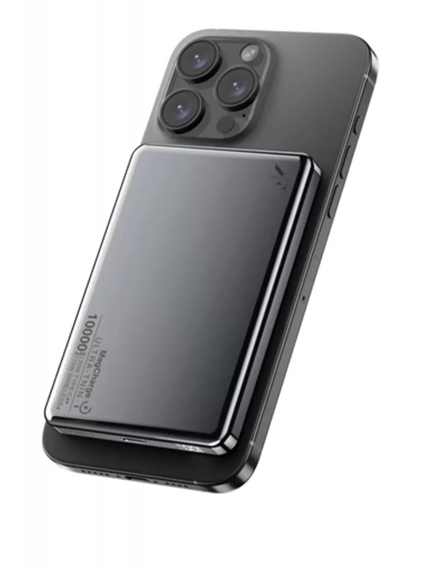 PW560 10 000 MAh Dijital Göstergeli 20W Type-C Ve 15W&hellip;