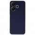 Redmi 13 4G Kılıf First Silikon - Lacivert