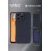 Redmi 13C Kılıf Nano İçi Kadife Silikon - Siyah Redmi 13C Kılıf Nano İçi Kadife Silikon - Siyah