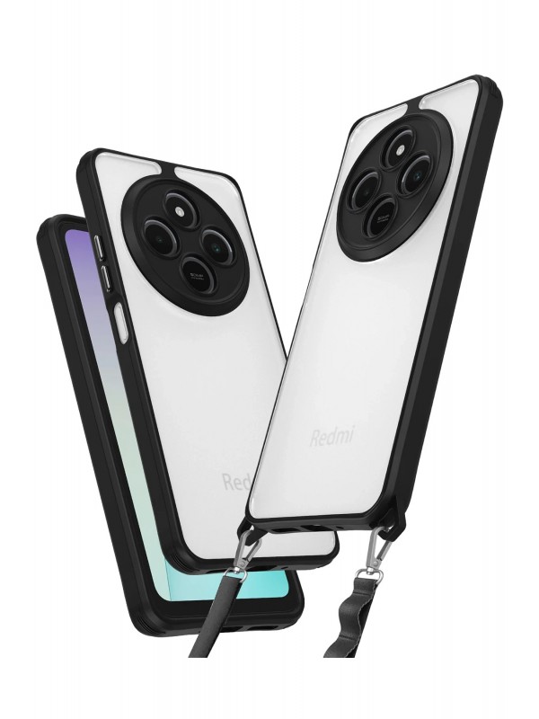 Redmi 14C Kılıf Penta Silikon - Siyah&hellip;