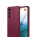 Redmi 15 4G First Silikon - Bordo Redmi 15 4G First Silikon - Bordo