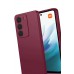 Redmi 15 4G First Silikon - Bordo Redmi 15 4G First Silikon - Bordo
