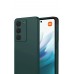 Redmi 15 4G First Silikon - Koyu Yeşil
