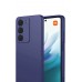 Redmi 15 4G First Silikon - Lacivert Redmi 15 4G First Silikon - Lacivert