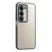 Redmi 15 4G Lensli Silikon - Siyah
