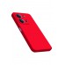 Redmi 15C 4G Nano İçi Kadife Silikon - Kırmızı Redmi 15C 4G Nano İçi Kadife Silikon - Kırmızı