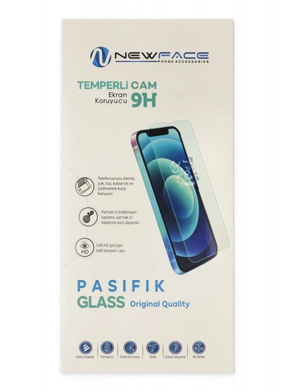 Redmi 9 Pasifik Cam Ekran Koruyucu&hellip;