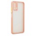 Redmi 9T Kılıf Montreal Silikon Kapak - Pembe