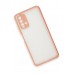 Redmi 9T Kılıf Montreal Silikon Kapak - Pembe
