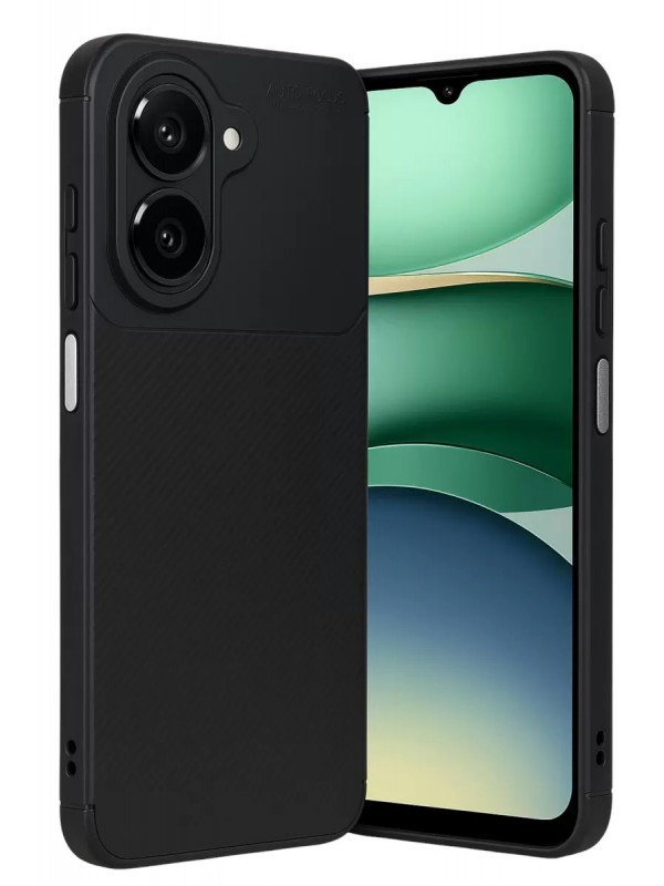 Redmi A5 4G Auto Focus Karbon Kapak - Siyah… Redmi A5 4G Auto Focus Karbon Kapak - Siyah…