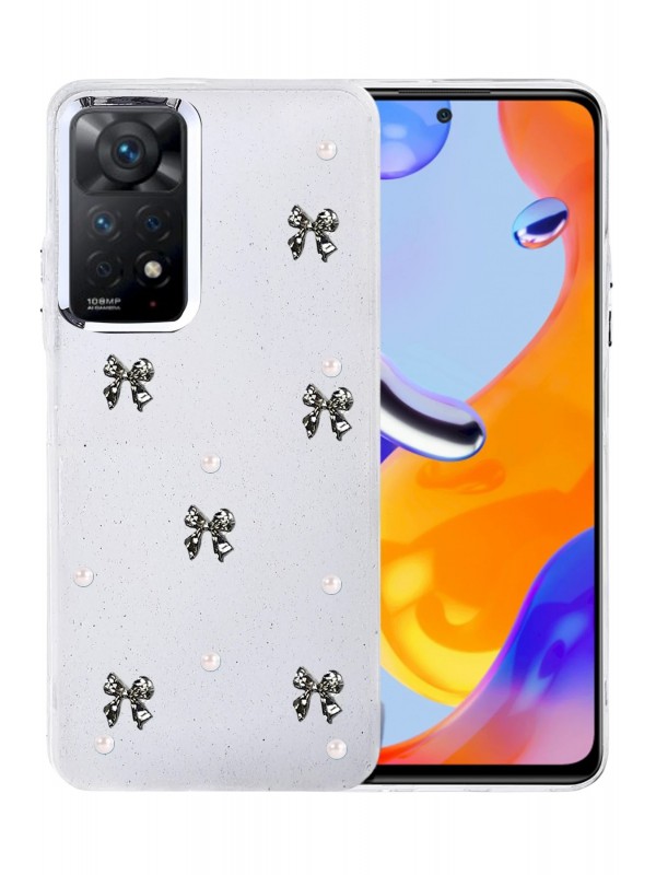 Redmi Note 11 Pro Fiyonk Desenli Kapak - Desen 8&hellip;