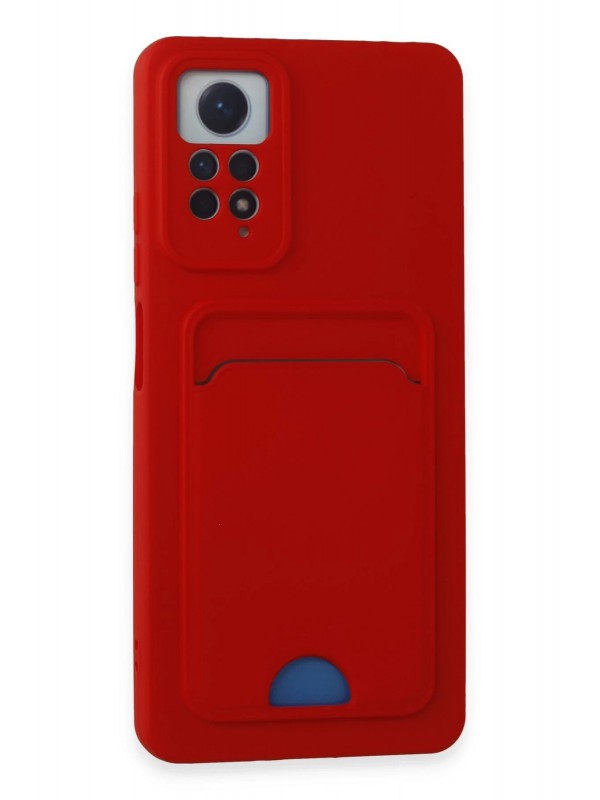 Redmi Note 11 Pro Kılıf Kelvin Kartvizitli Silikon -&hellip;