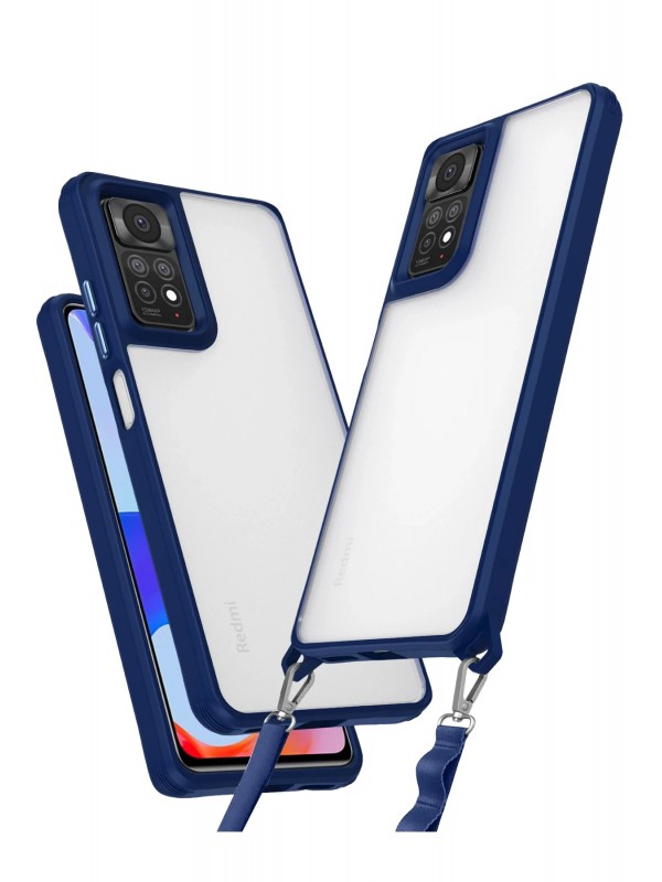 Redmi Note 11 Pro Kılıf Penta Silikon - Lacivert&hellip;