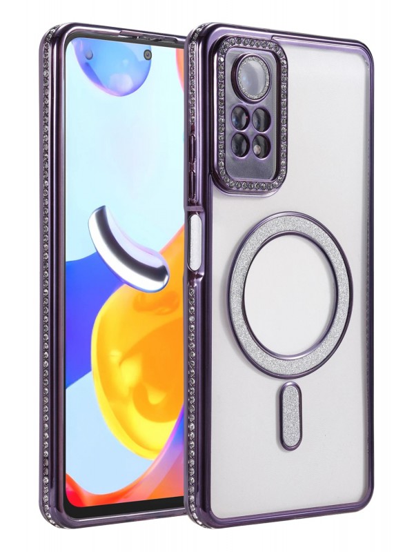 Redmi Note 12 Pro 4G Joke Simli Magneticsafe Kılıf -&hellip;