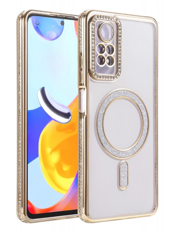 Redmi Note 12 Pro 4G Joke Simli Magneticsafe Kılıf -&hellip;