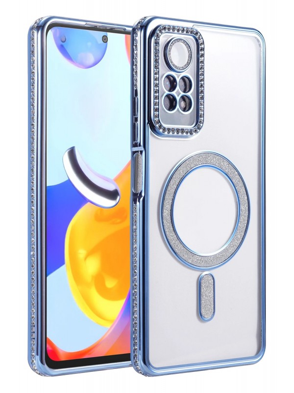 Redmi Note 12 Pro 4G Joke Simli Magneticsafe Kılıf -&hellip;