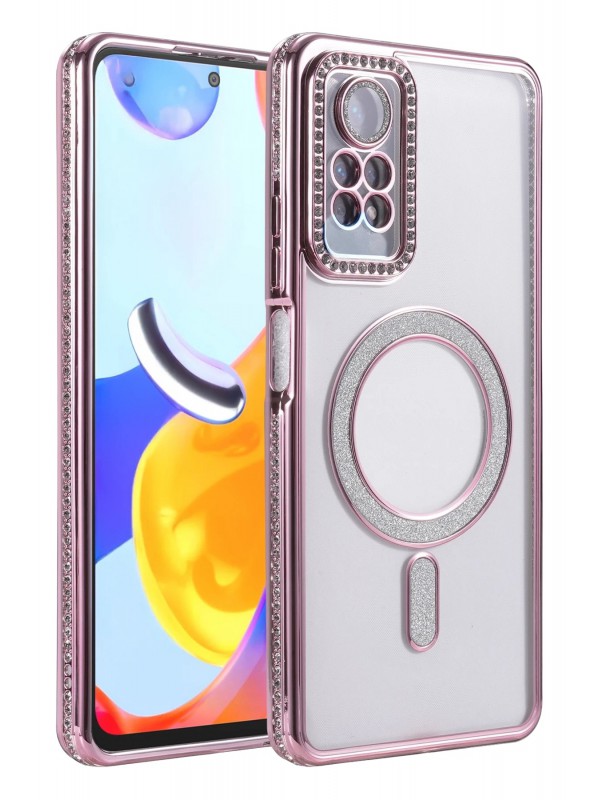 Redmi Note 12 Pro 4G Joke Simli Magneticsafe Kılıf -&hellip;