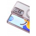 Redmi Note 12 Pro 4G Joke Simli Magneticsafe Kılıf -
