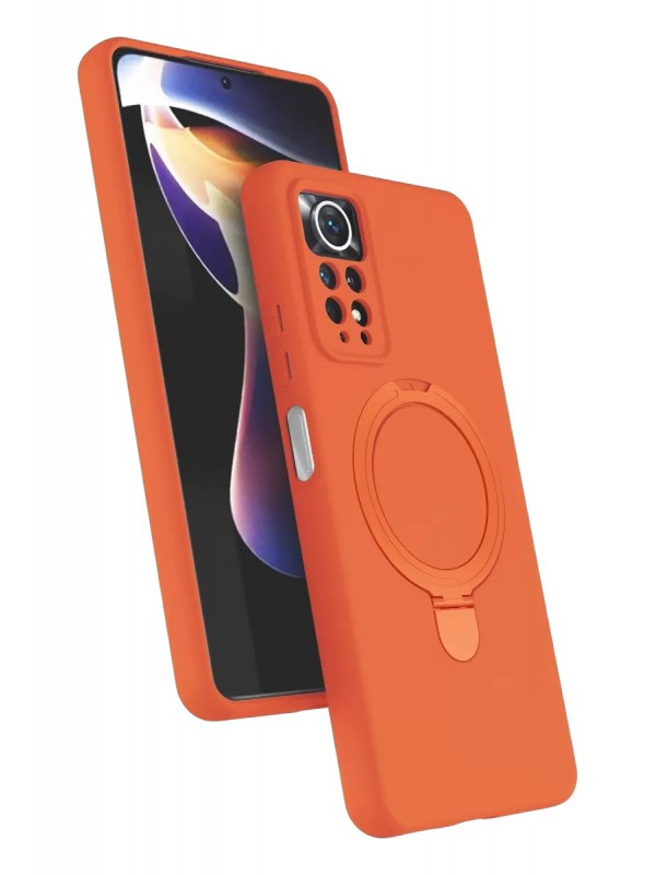 Redmi Note 12 Pro 4G Regal Magsafe Standlı Kapak -&hellip;