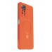 Redmi Note 12 Pro 4G Regal Magsafe Standlı Kapak -
