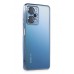 Redmi Note 12 Pro 5G Kılıf Lensli Silikon - Açık Mavi