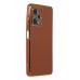 Redmi Note 12 Pro Plus Kılıf Volet Silikon - Kırmızı Redmi Note 12 Pro Plus Kılıf Volet Silikon - Kırmızı
