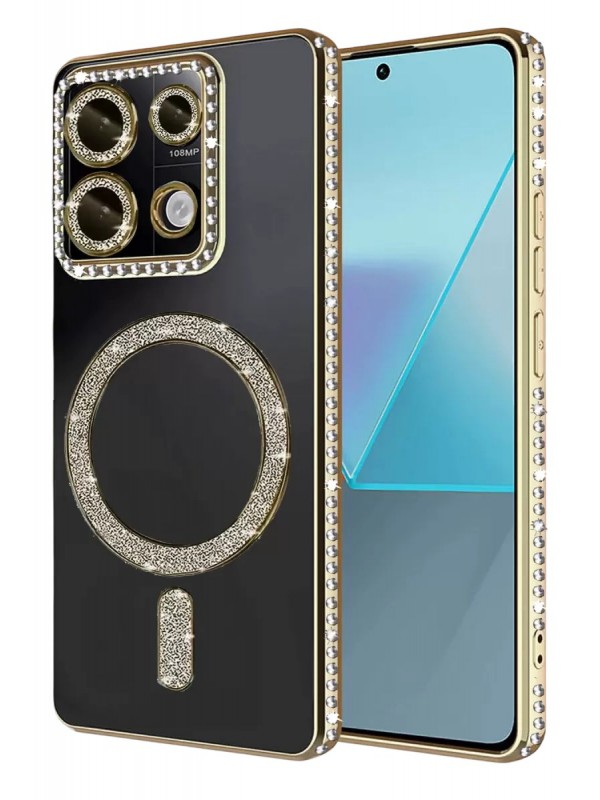 Redmi Note 13 Pro 4G Joke Simli Magneticsafe Kılıf -… Redmi Note 13 Pro 4G Joke Simli Magneticsafe Kılıf -…