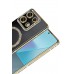 Redmi Note 13 Pro 4G Joke Simli Magneticsafe Kılıf -