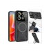 Redmi Note 13 Pro 4G Kılıf Joy Lens Standlı Kapak -