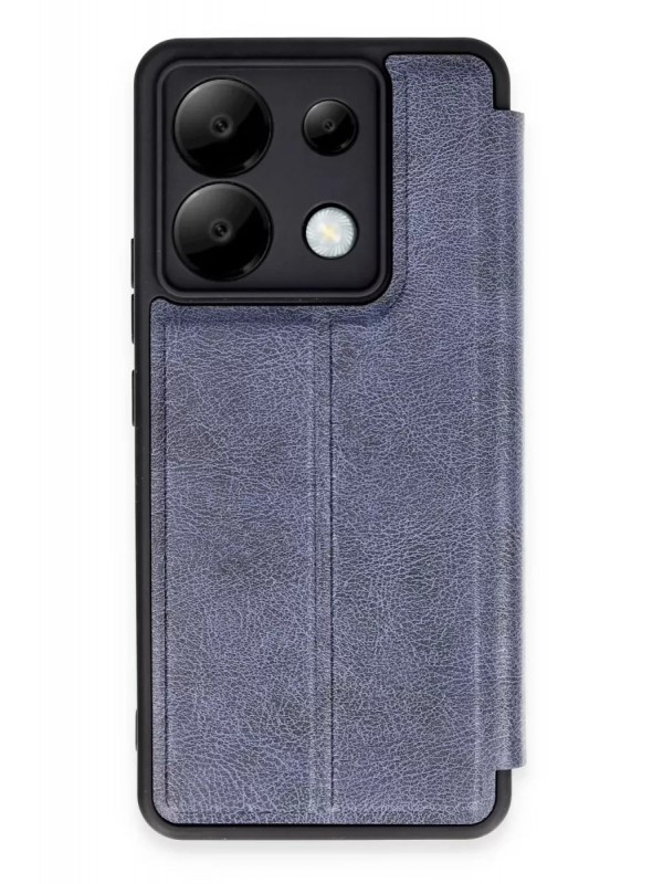Redmi Note 13 Pro 5G Kılıf Flip Cover - Lacivert… Redmi Note 13 Pro 5G Kılıf Flip Cover - Lacivert…