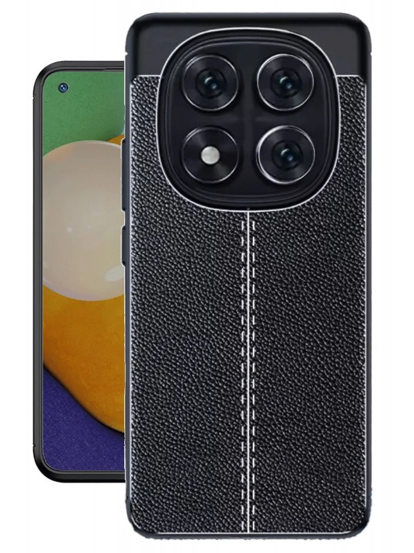 Redmi Note 14 Pro 4G Kılıf Auto Focus Kapak - Siyah&hellip;