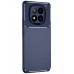 Redmi Note 14 Pro 4G Kılıf Auto Focus Karbon Kapak -