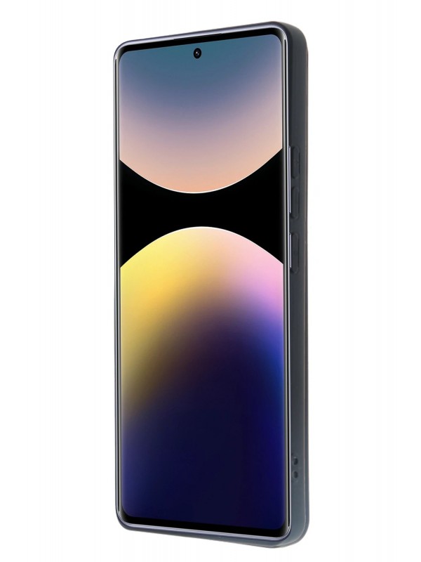Redmi Note 14 Pro 4G Kılıf Sara Kartvizitli Deri -&hellip;