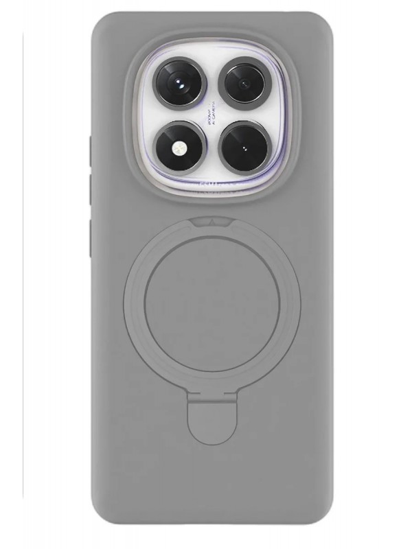 Redmi Note 14 Pro 4G Regal Magsafe Standlı Kapak -… Redmi Note 14 Pro 4G Regal Magsafe Standlı Kapak -…