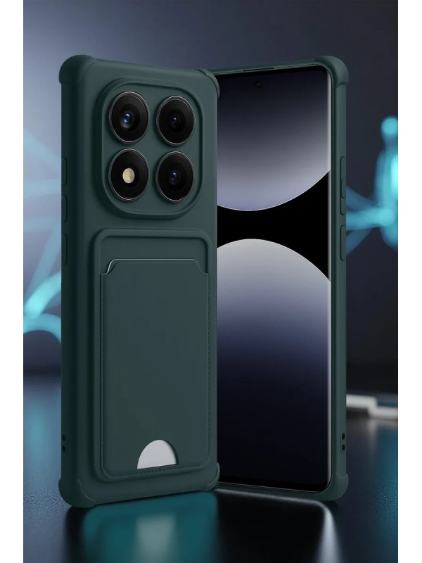 Redmi Note 14 Pro Plus Kelvin Kartvizitli Silikon -&hellip;