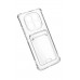 Redmi Note 15 4G Kart Şeffaf Silikon -