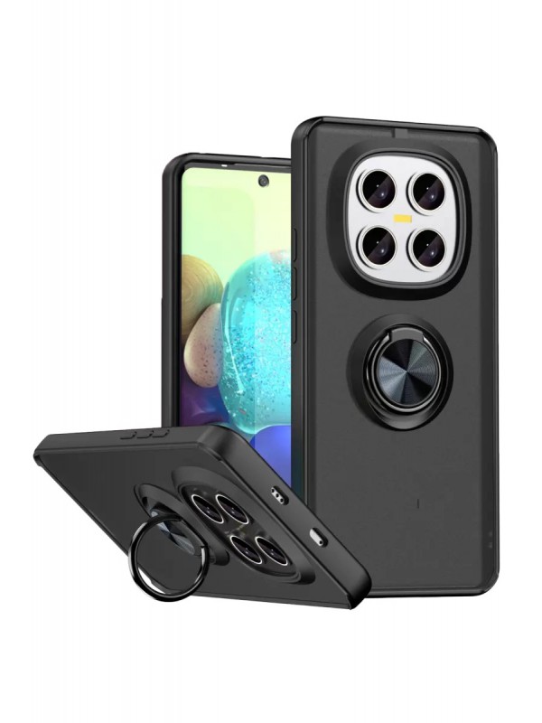 Yüzüklü Redmi Note 15 Pro 4G Montreal Silikon Kapak -&hellip;