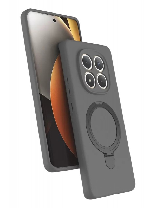Redmi Note 15 Pro 4G Regal Magsafe Standlı Kapak -… Redmi Note 15 Pro 4G Regal Magsafe Standlı Kapak -…