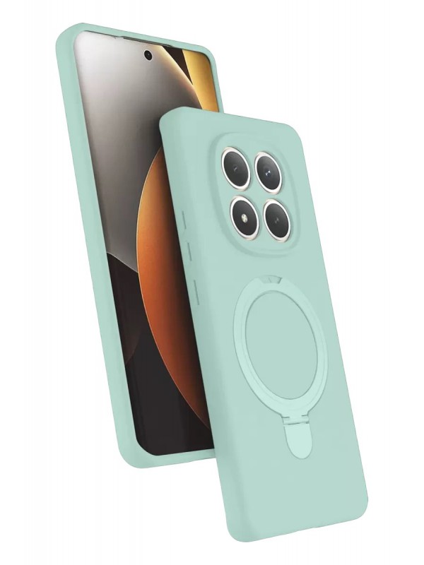 Redmi Note 15 Pro 5G Regal Magsafe Standlı Kapak - Su&hellip;
