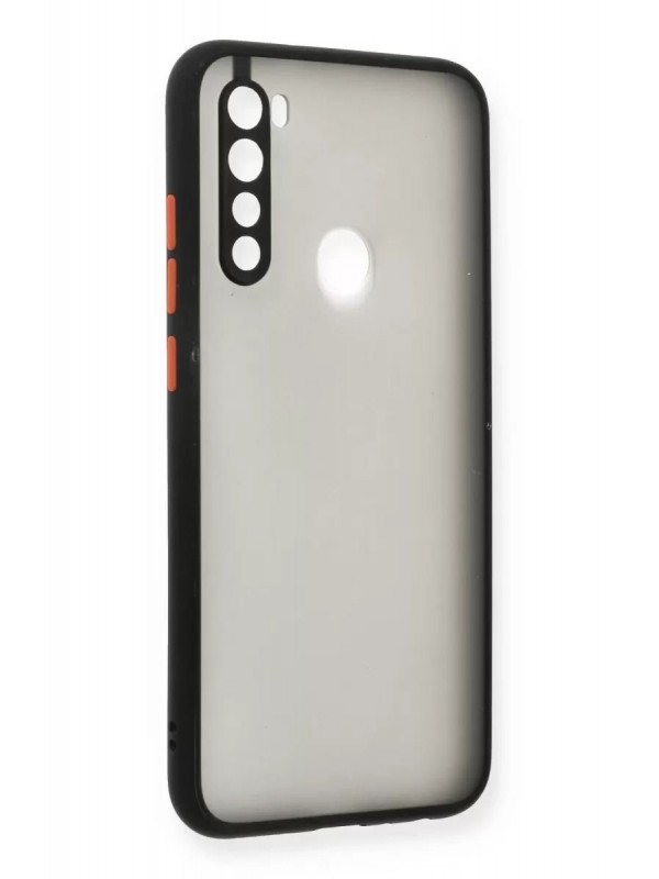 Redmi Note 8 Kılıf Montreal Silikon Kapak - Siyah&hellip;
