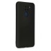 Redmi Note 9 Kılıf Nano İçi Kadife Silikon - Siyah Redmi Note 9 Kılıf Nano İçi Kadife Silikon - Siyah