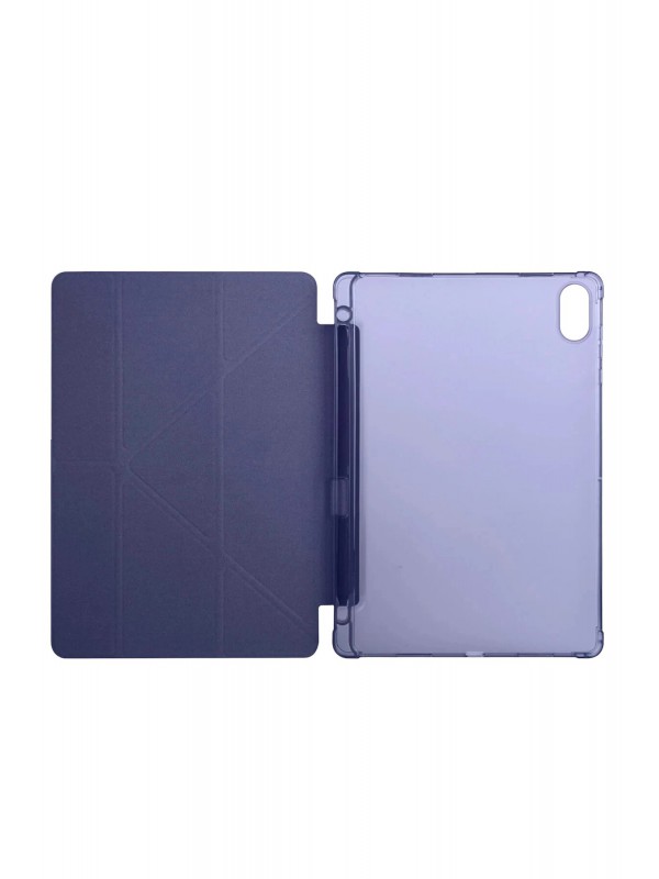 Redmi Pad 2 Kalemlikli Mars Tablet Kılıfı - Lacivert&hellip;