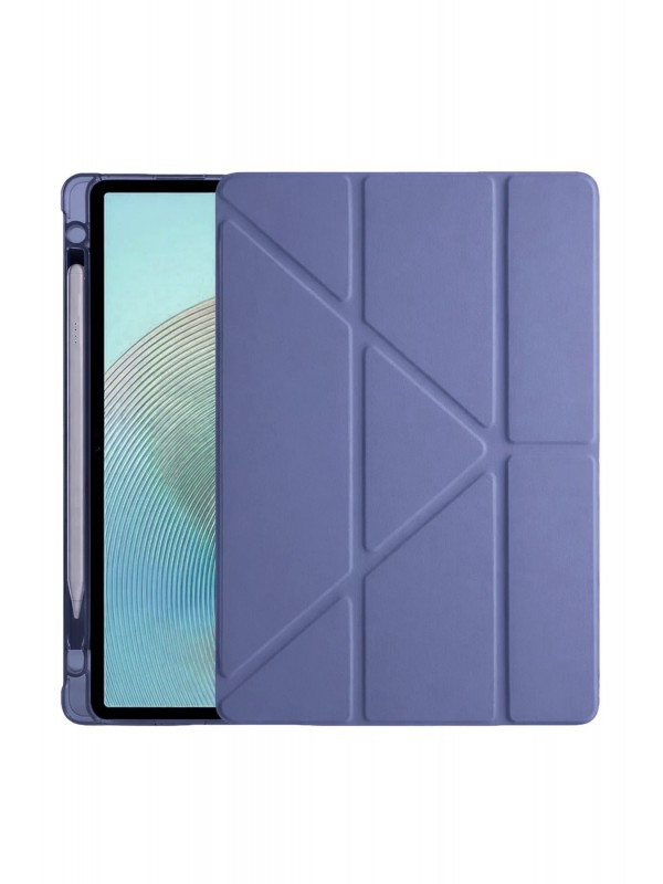 Redmi Pad 2 Kalemlikli Mars Tablet Kılıfı - Lavender&hellip;
