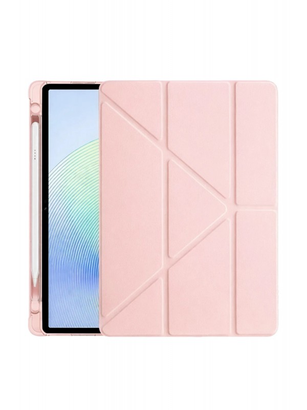 Redmi Pad 2 Kalemlikli Mars Tablet Kılıfı - Rose Gold&hellip;