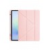 Redmi Pad 2 Kalemlikli Mars Tablet Kılıfı - Rose Gold Redmi Pad 2 Kalemlikli Mars Tablet Kılıfı - Rose Gold